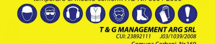 Imagine de prezentare pentru T&G MANAGEMENT ARG SRL
