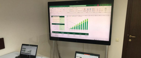 Imagine curs Operator Calculator - Initiere - Online si la Sala