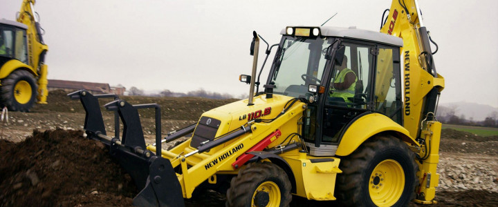 imagine MAŞINIST UTILAJE CALE ŞI TERASAMENTE