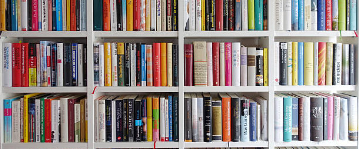 imagine BIBLIOTECAR STUDII SUPERIOARE