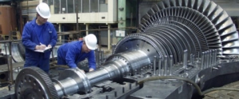 Imagine prezentare OPERATOR CAZANE, TURBINE CU ABURI INSTALATII AUXILIARE SI DE TERMOFICARE