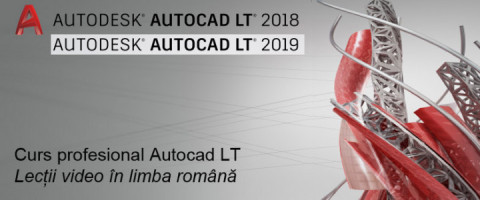 Imagine prezentare Curs profesional Autocad LT