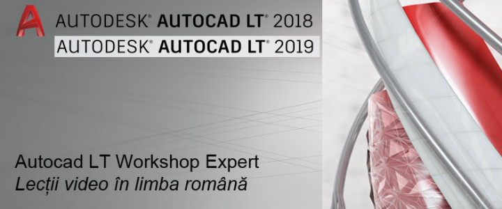 imagine Curs Autocad LT Workshop