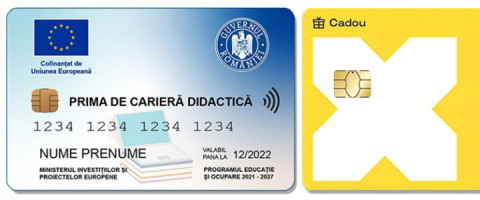 Imagine prezentare Cursuri cu plata Pluxee, Prima de carieră didactică