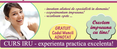 Imagine prezentare Referent Resurse Umane