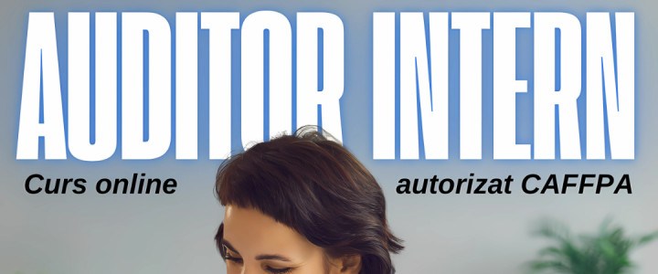 imagine Curs online autorizat Auditor intern