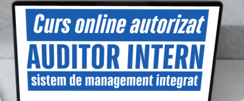 imagine Curs online autorizat Auditor intern – SMI