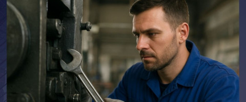 Imagine prezentare LACATUS MECANIC DE INTRETINERE SI REPARATII UNIVERSALE