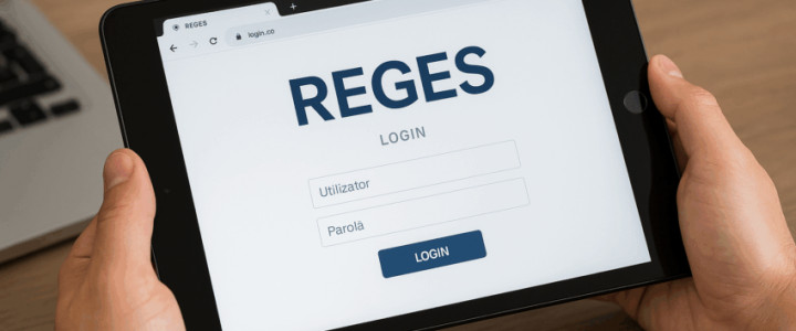 imagine REGES online