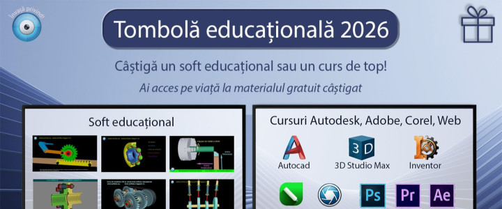 imagine Tombolă educațională 2026
