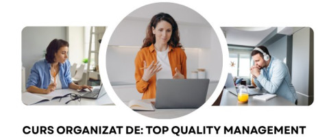 Imagine prezentare Curs online autorizat AUDITOR INTERN