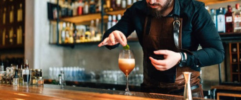 Curs: Barman, Rovinari, jud. Gorj
