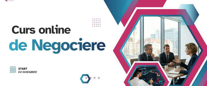 imagine Curs Negociere – Tehnici și strategii pentru rezultate mai bune