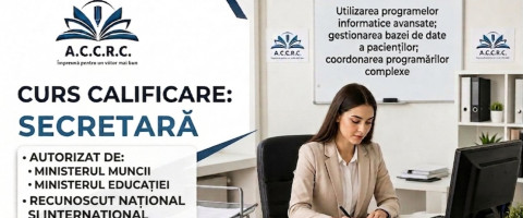 imagine SECRETARĂ