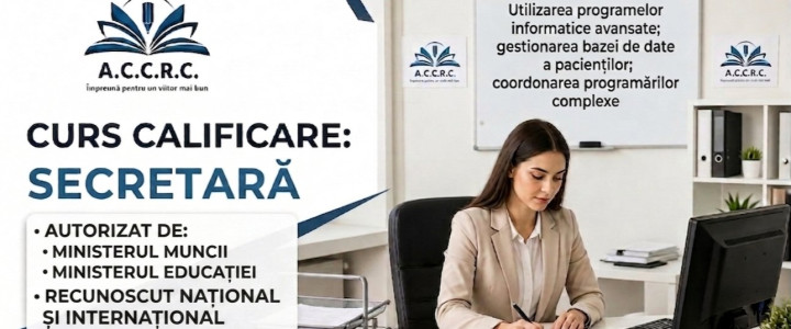imagine SECRETARĂ