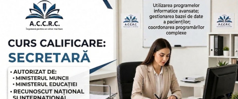 imagine SECRETARĂ