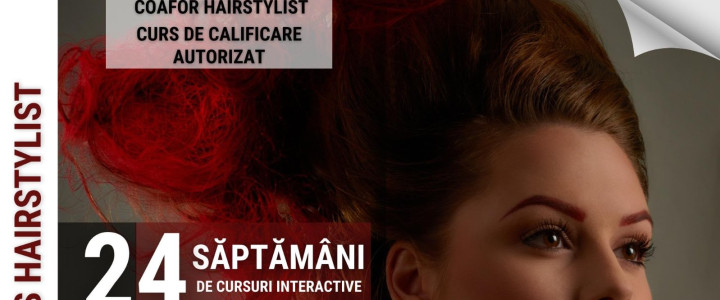 imagine CURS COAFOR (HAIR STYLIST)