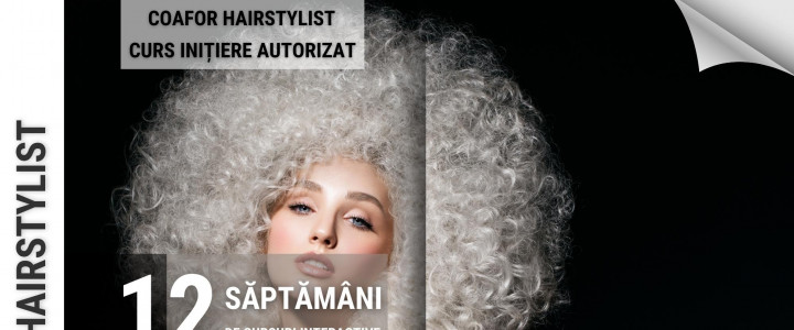 imagine Curs COAFOR (HAIRSTYLIST)