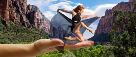 Imagine prezentare Curs Adobe Photoshop Creativ