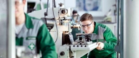 Imagine prezentare CURS FREZOR