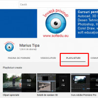 Lectii gratuite youtube