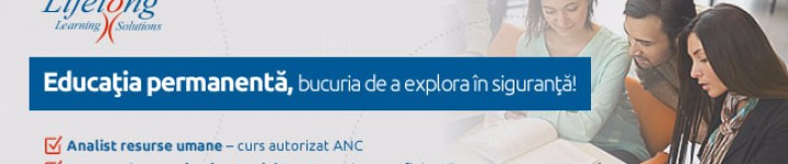 Imagine de prezentare pentru Lifelong Learning Solutions