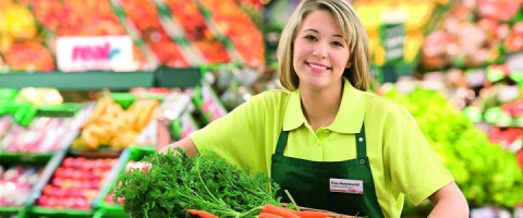 Imagine prezentare Lucrator Comercial