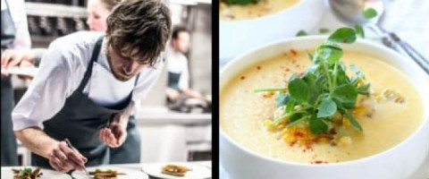 Imagine prezentare Bucătar