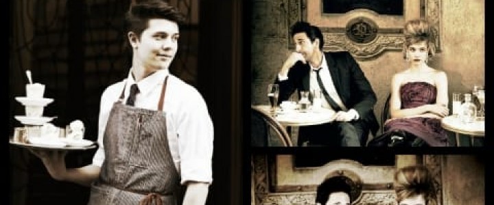 imagine Ospătar(Chelner)