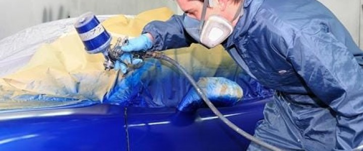 imagine Tinichigiu Vopsitor Auto