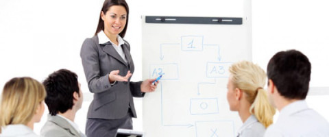 Imagine prezentare Formator