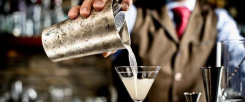 Imagine prezentare Barman Preparator