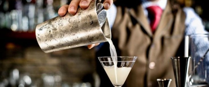 imagine Barman Preparator