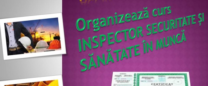 imagine INSPECTOR IN DOMENIUL SECURITATII SI SANATATII IN MUNCA