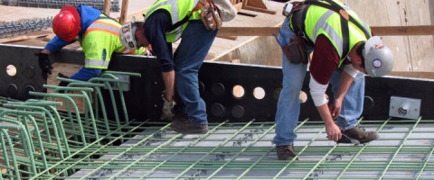 Imagine prezentare Fierar Betonist, Montator Prefabricate