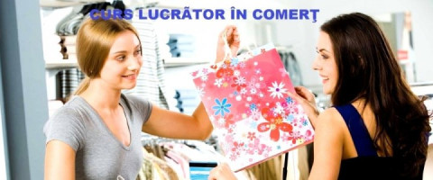Imagine prezentare LUCRATOR COMERCIAL