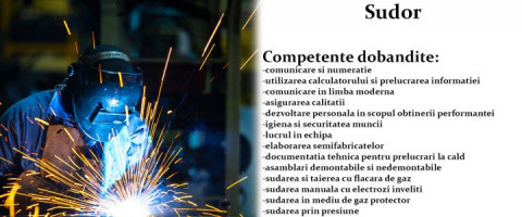 Imagine prezentare SUDOR