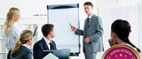 Imagine prezentare CURS FORMATOR