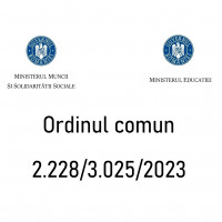 Modificari la Metodologia de autorizare a furnizorilor de formare profesionala Ord. 2228/3025/2023