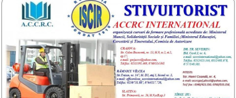 Imagine prezentare STIVUITORIST