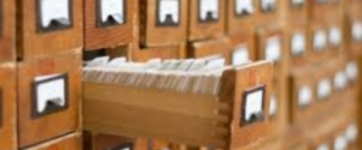 imagine Curs ARHIVAR