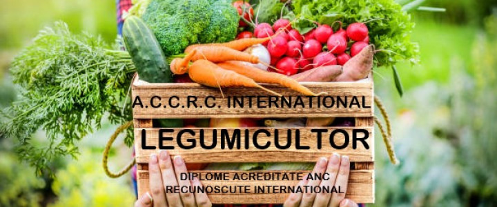 imagine CURS LEGUMICULTOR