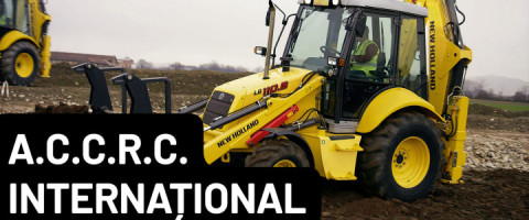 Imagine prezentare MAŞINIST UTILAJE CALE ŞI TERASAMENTE