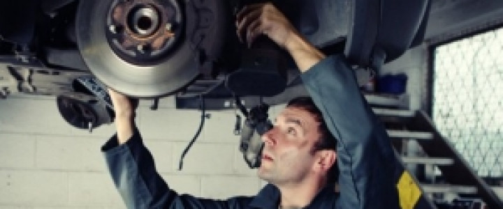 imagine Curs: MECANIC AUTO