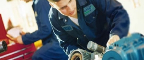 Imagine prezentare CURS ELECTROMECANIC