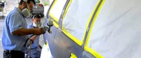 Imagine prezentare CURS TINICHIGIU VOPSITOR AUTO