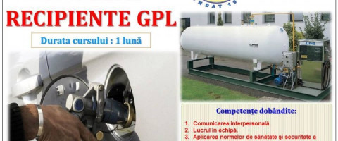 Imagine prezentare CURS OPERATOR GPL