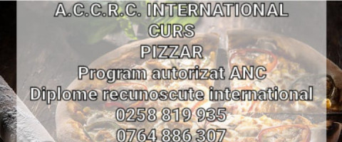 Imagine prezentare Curs: PIZZAR