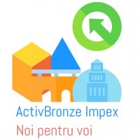 Logo SC ActivBronze Impex .SRL