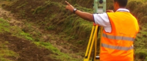 Imagine prezentare Curs TEHNICIAN TOPOMETRIST